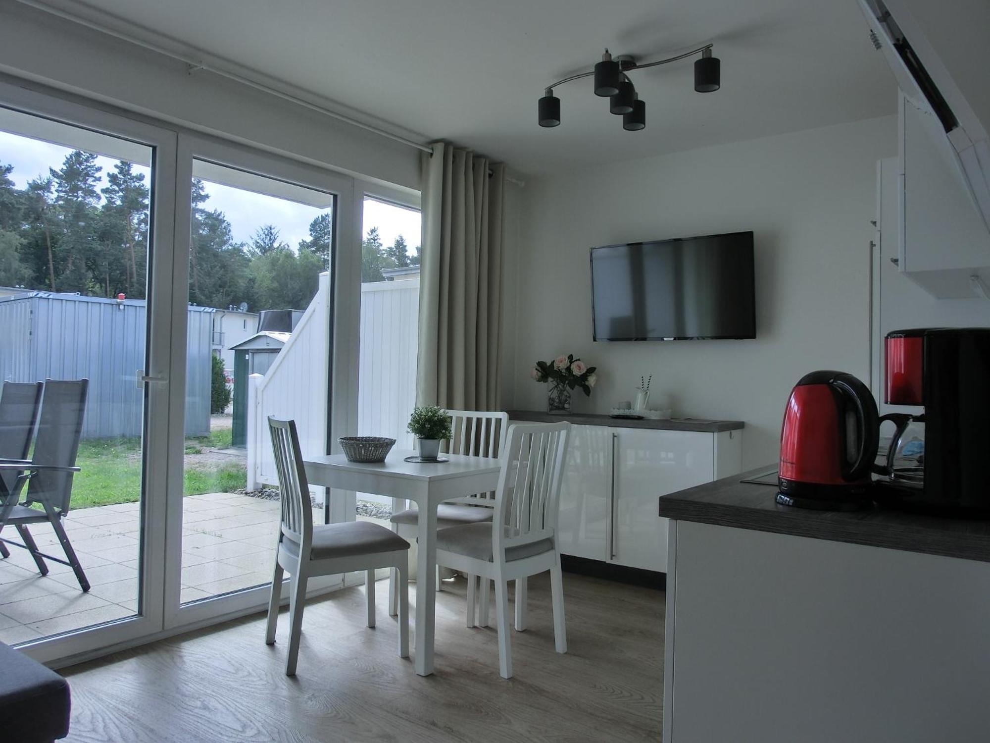 Ferienwohnung Kwv 1 Eg Graal-Mueritz Εξωτερικό φωτογραφία